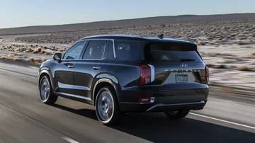 Hyundai Palisade 2019 32
