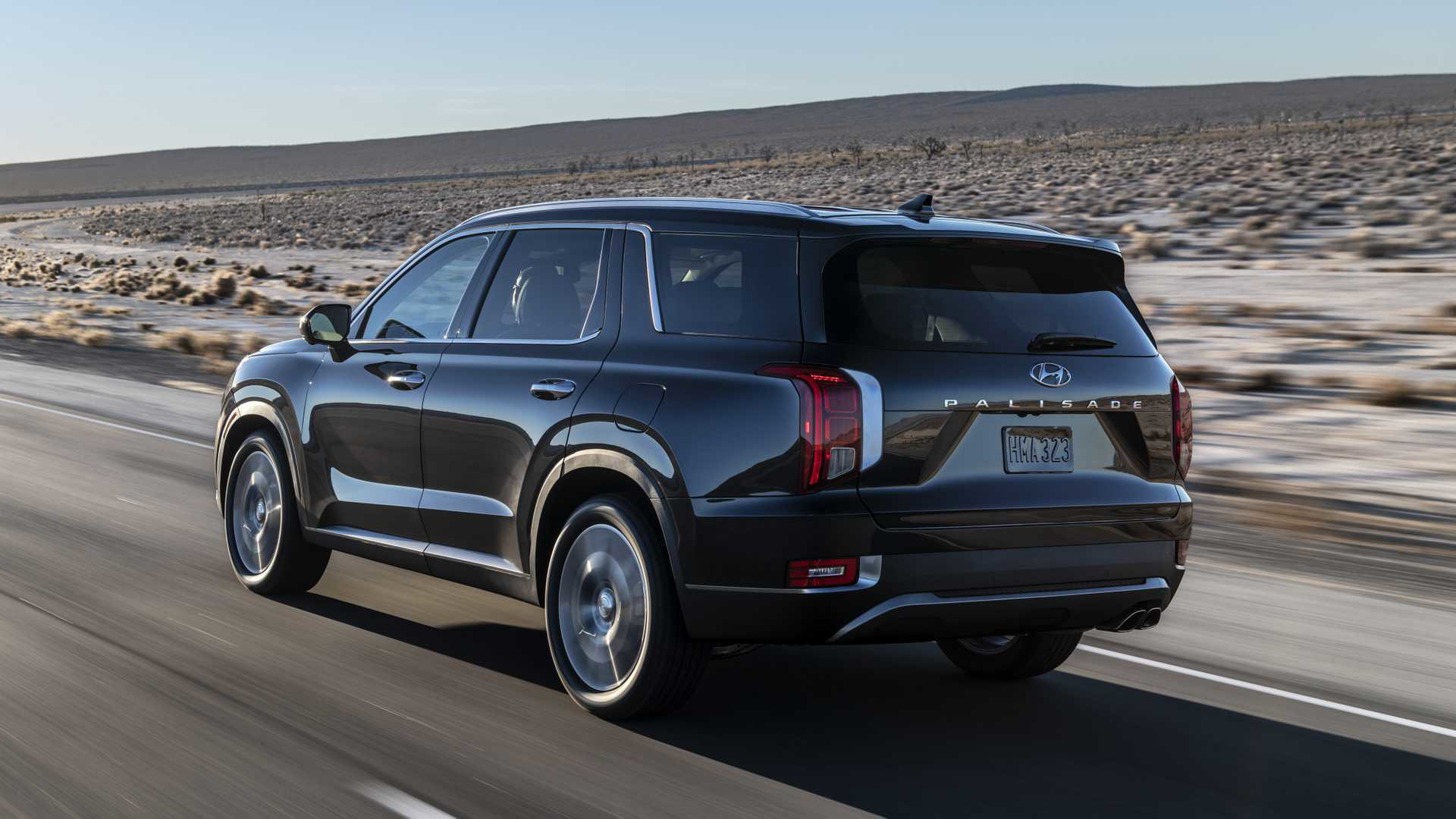Hyundai Palisade 2019 32