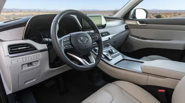 Hyundai Palisade 2019 33