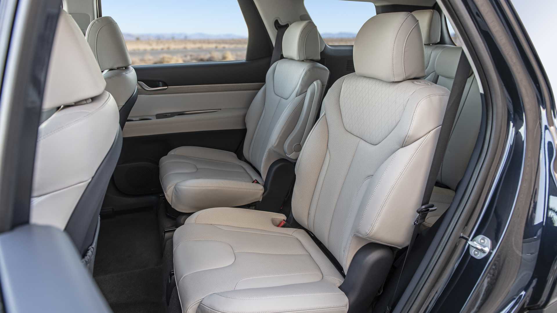 Hyundai Palisade 2019 34