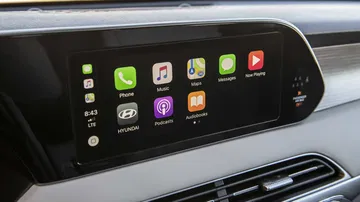 Hyundai Palisade 2019 36