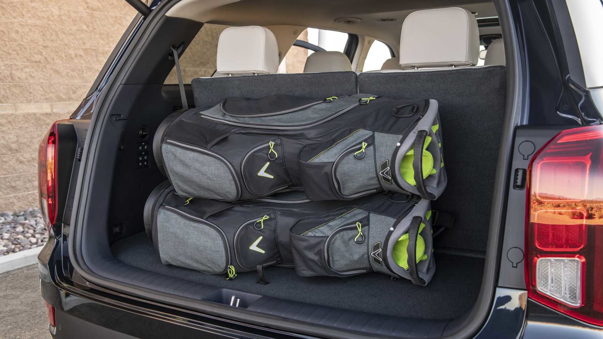 Hyundai Palisade 2019 37