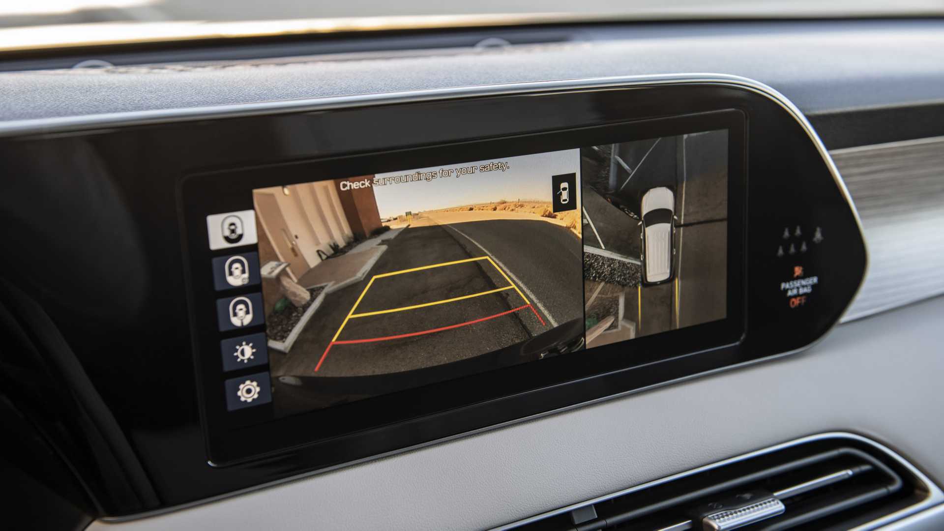 Hyundai Palisade 2019 38