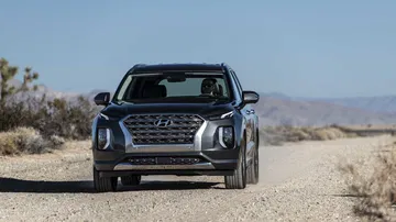 Hyundai Palisade 2019 39