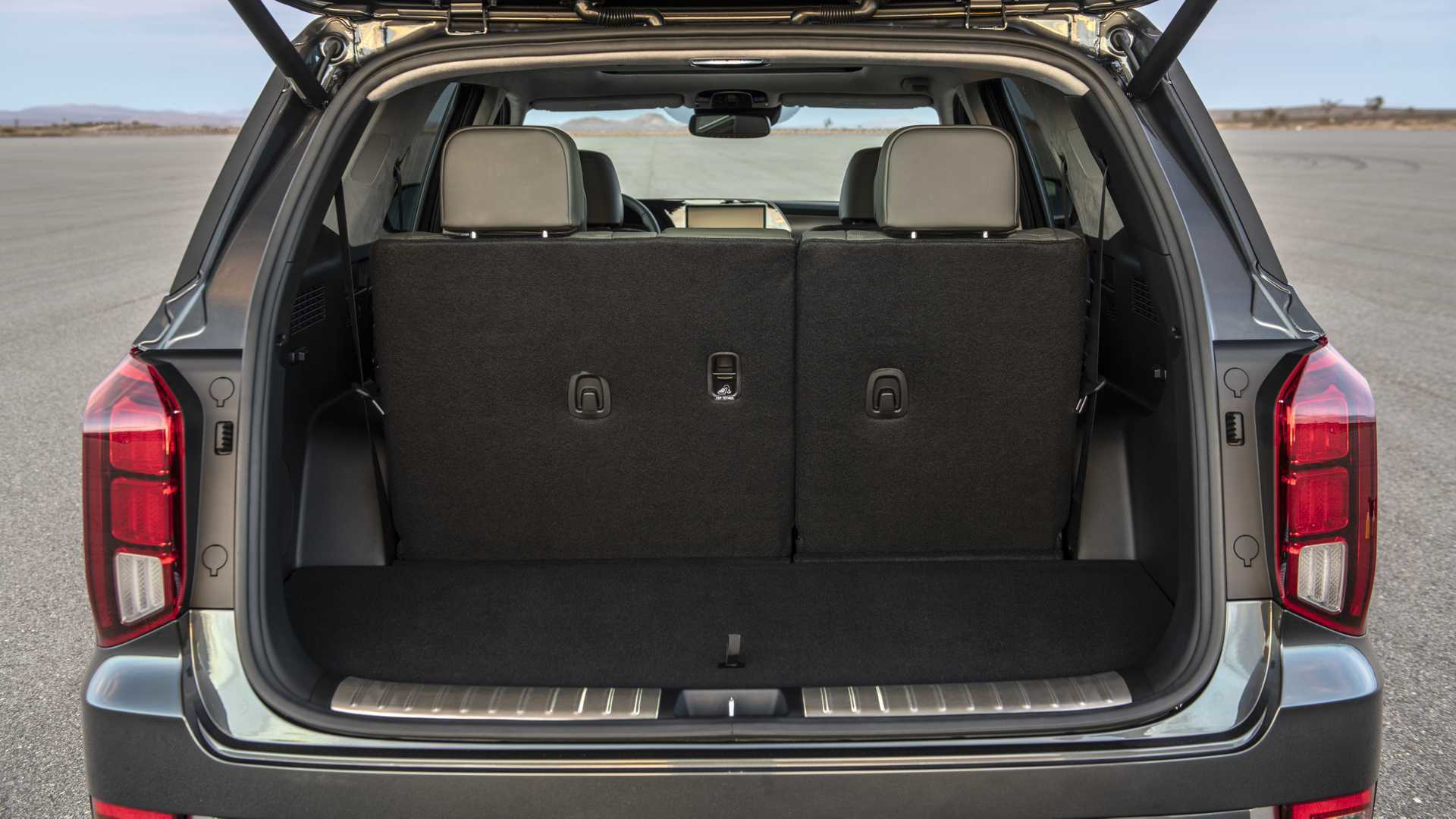 Hyundai Palisade 2019 5