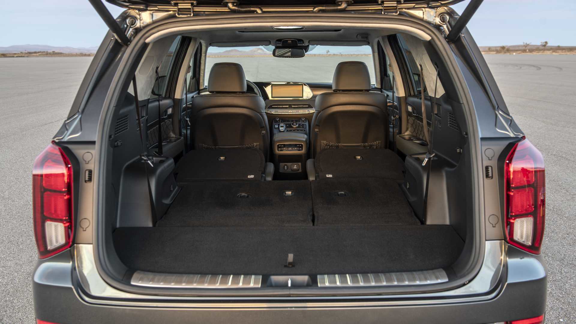 Hyundai Palisade 2019 7