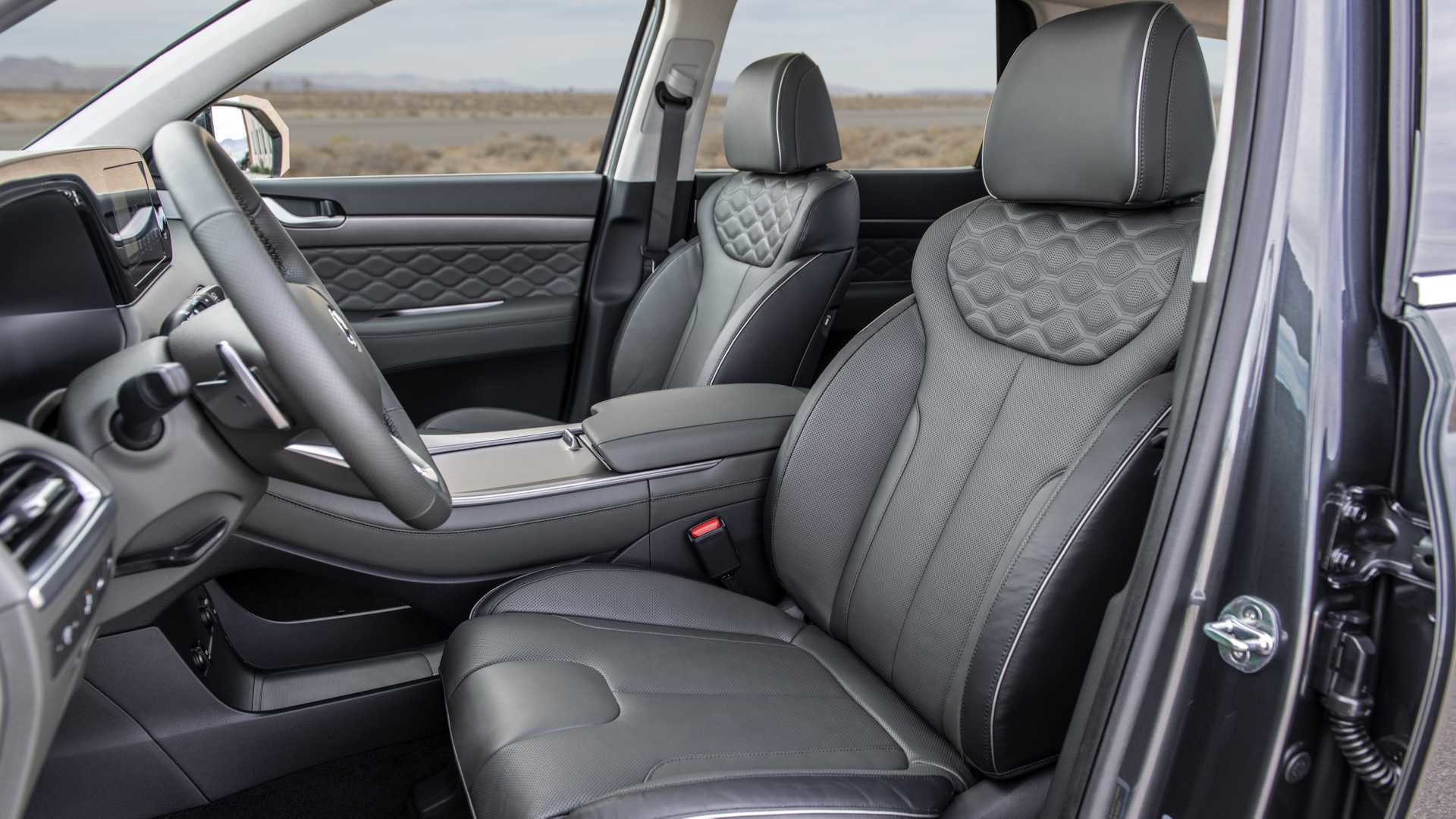 Hyundai Palisade 2019 8