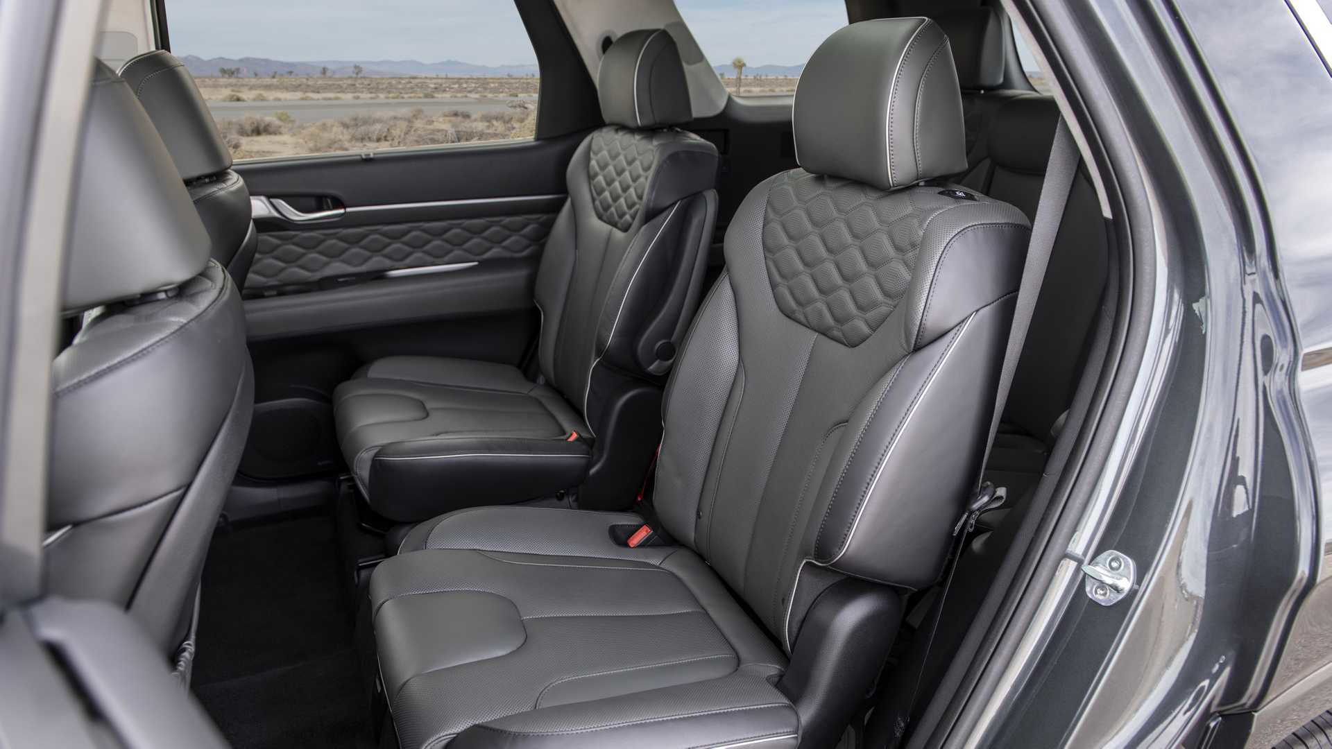 Hyundai Palisade 2019 9