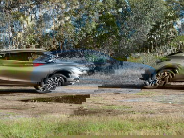Infiniti Qx30 Exterior 00003