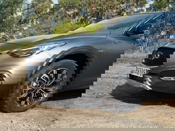 Infiniti Qx30 Exterior 00007
