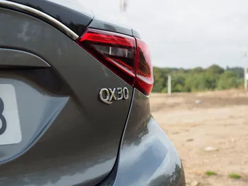Infiniti Qx30 Exterior 00012