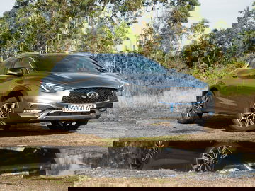 Infiniti Qx30 Exterior 00013