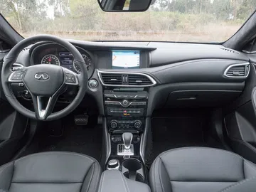 Infiniti Qx30 Interior 00001