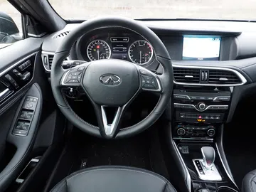 Infiniti Qx30 Interior 00003