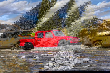 2020 Jeep® Gladiator Rubicon