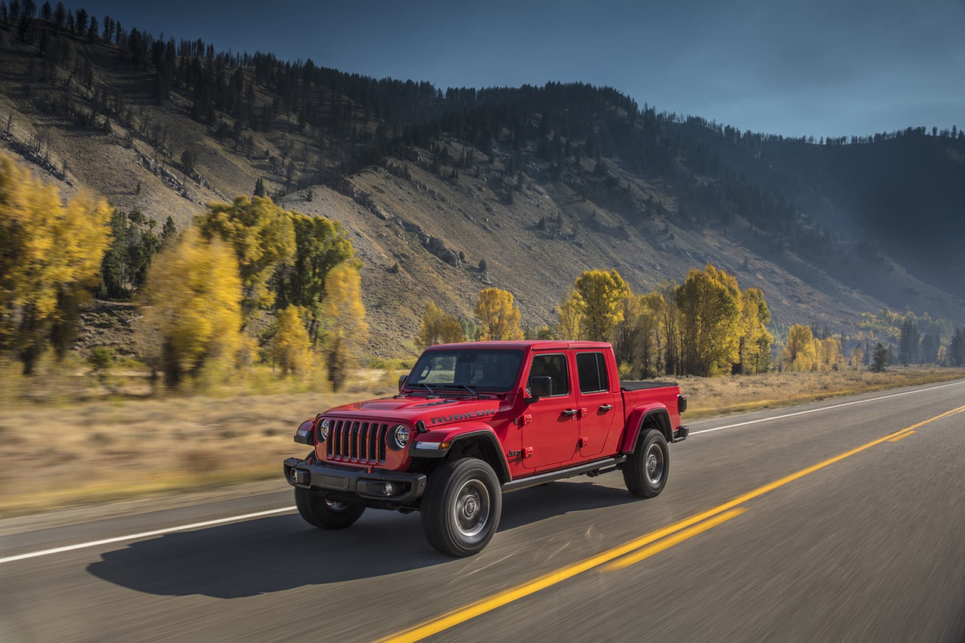 2020 Jeep® Gladiator Rubicon
