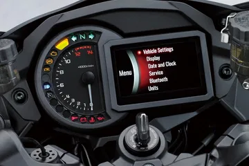 Kawasaki H2 Ninja Sx Se 2019 Dm 10