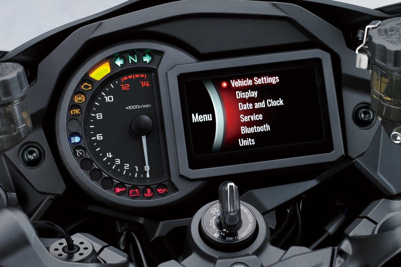 Kawasaki H2 Ninja Sx Se 2019 Dm 10