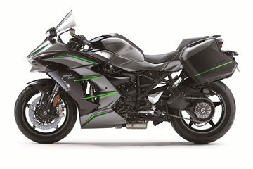Kawasaki H2 Ninja Sx Se 2019 Dm 7