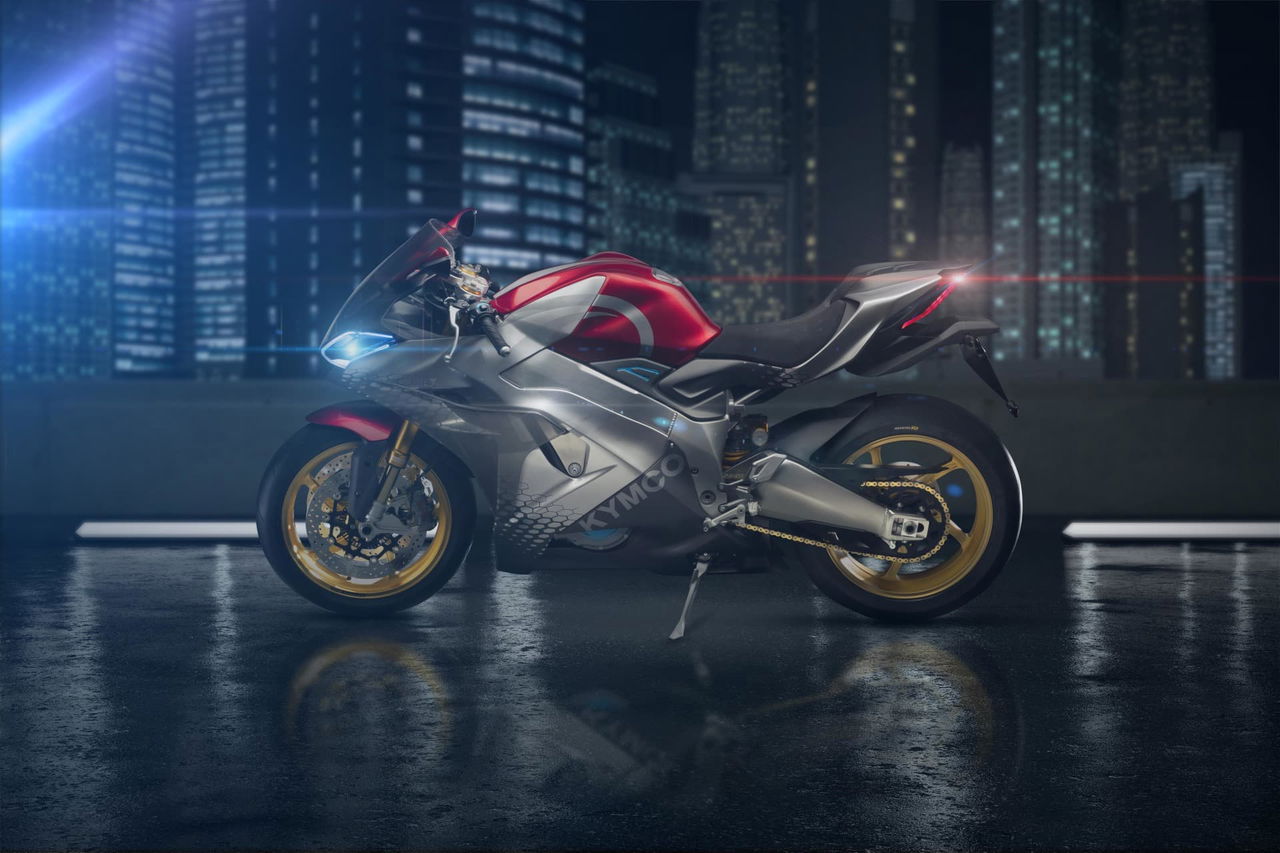 Kymco Supernex 16
