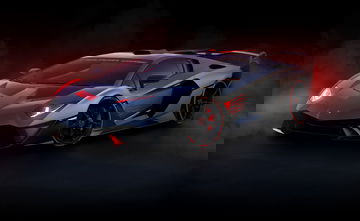 Lamborghini Sc18 Alston 5