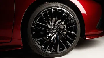 Lexus Es Vino Sema 3