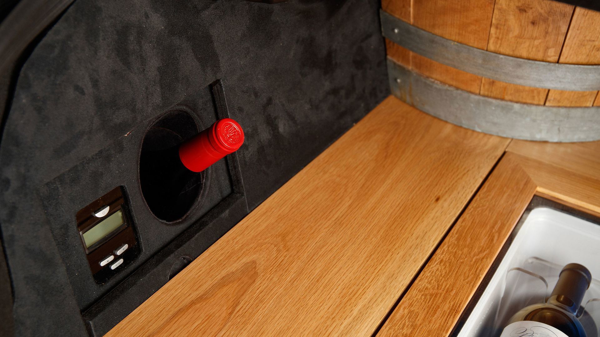 Lexus Es Vino Sema 7