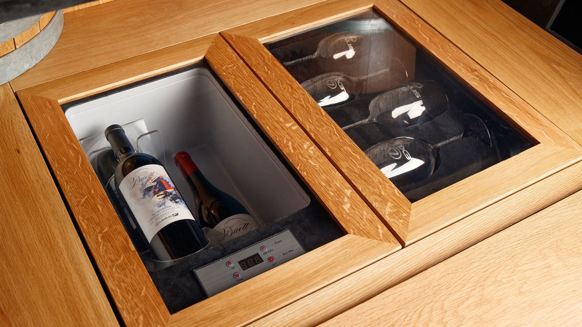 Lexus Es Vino Sema 8