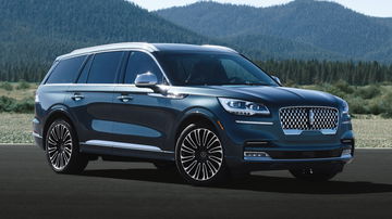 Lincoln Aviator 2019 1