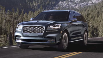 Lincoln Aviator 2019 2