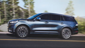 Lincoln Aviator 2019 3