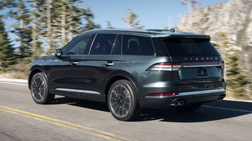 Lincoln Aviator 2019 4