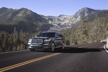 Lincoln Aviator 2019 5
