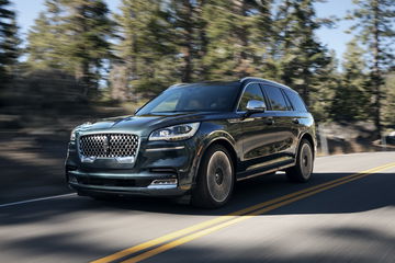 Lincoln Aviator 2019 6