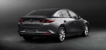 Mazda 3 2019 10