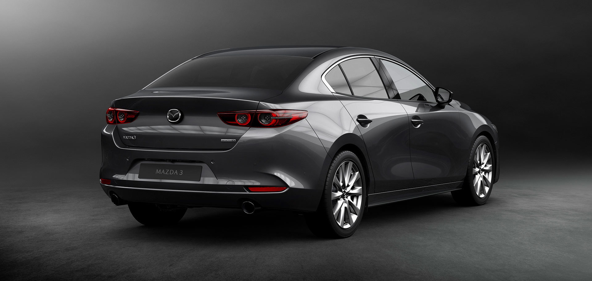 Mazda 3 2019 10