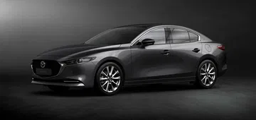 Mazda 3 2019 14