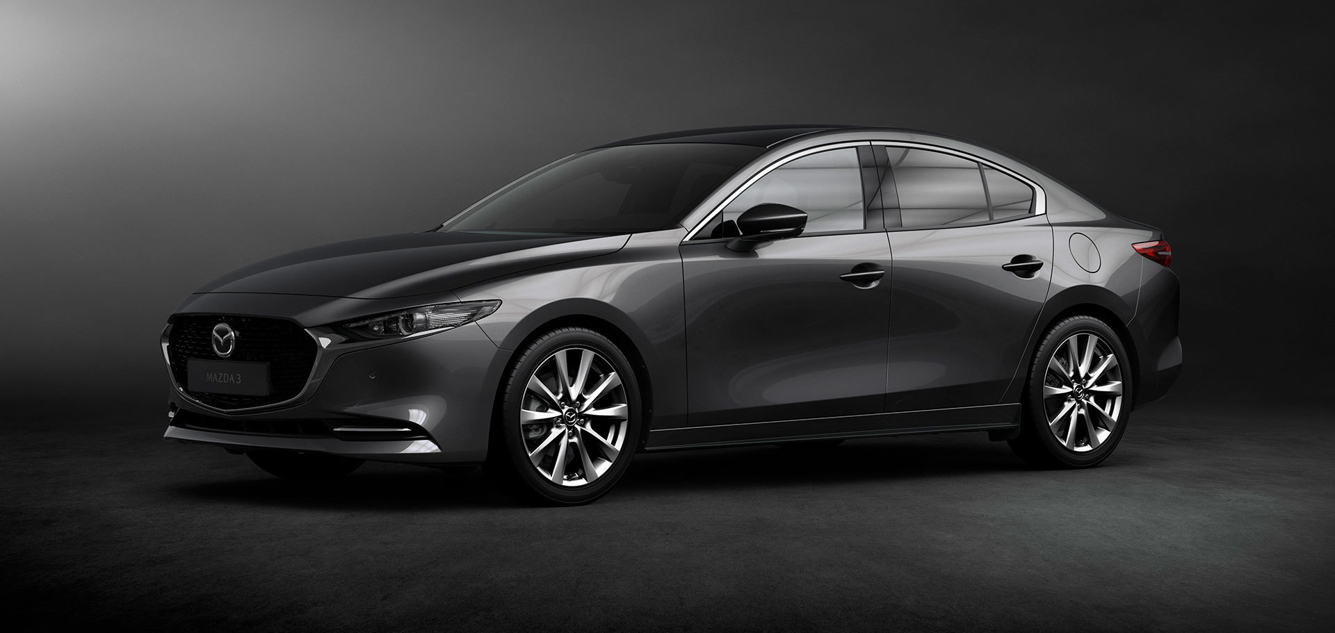 Mazda 3 2019 14
