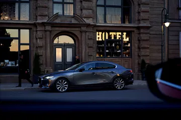 Mazda 3 2019 15