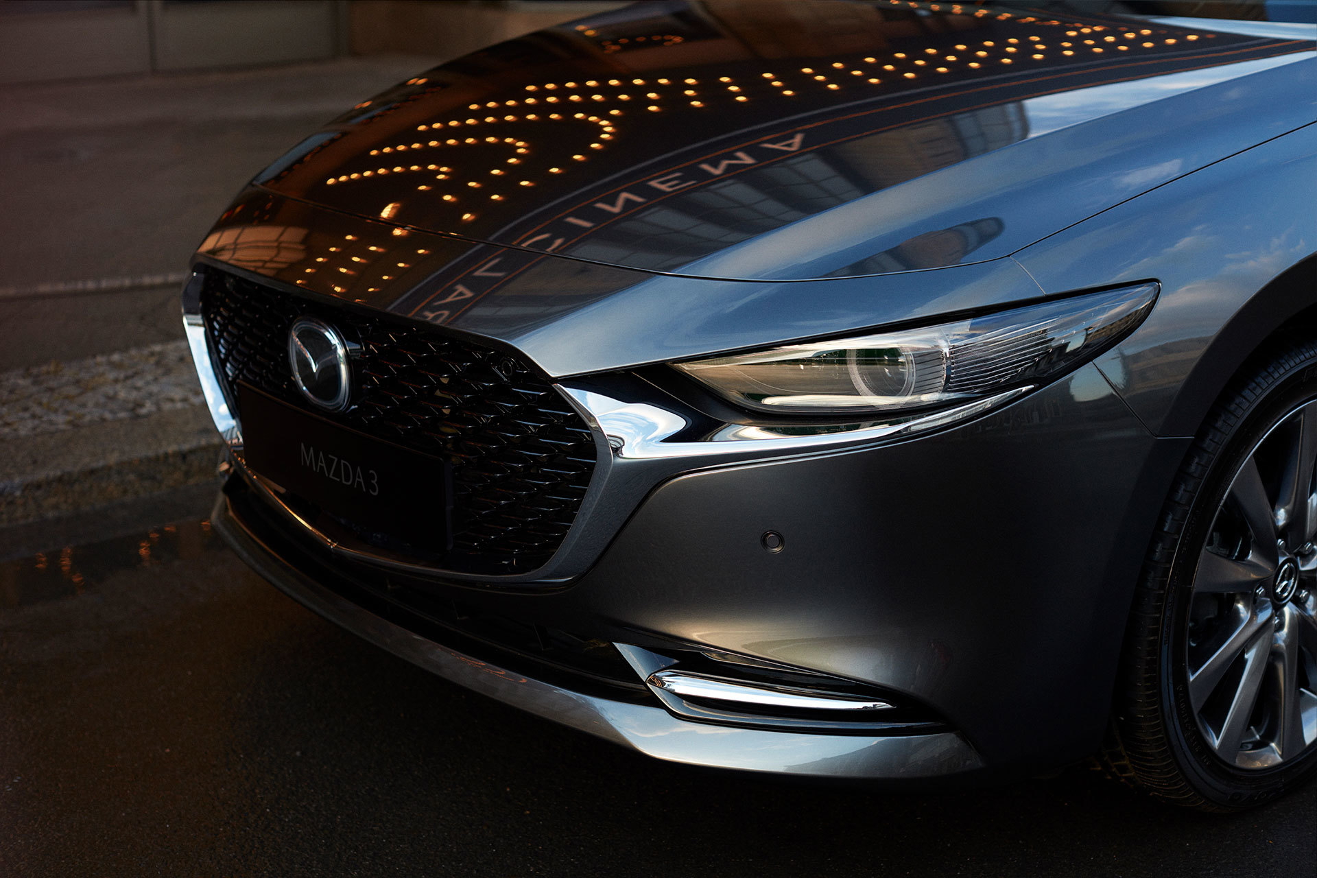 Mazda 3 2019 16