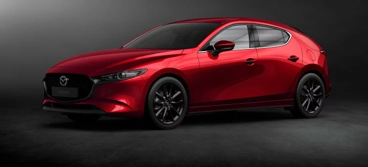 Mazda 3 2019 23