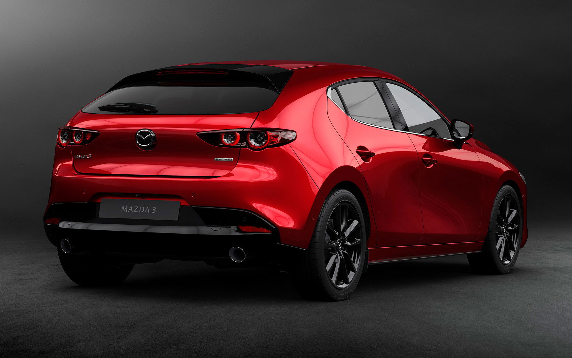 Resultado de imagen de mazda 3 2019