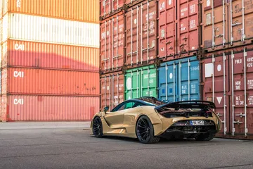Mclaren 720s Novitec Dm 12