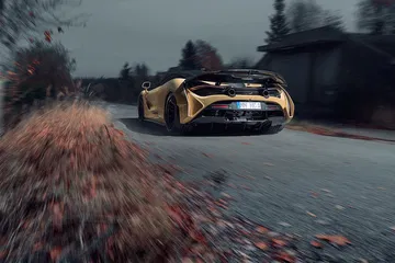 Mclaren 720s Novitec Dm 15