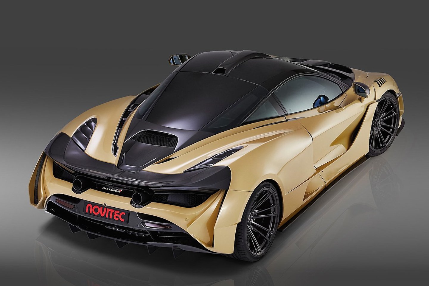 Mclaren 720s Novitec Dm 2