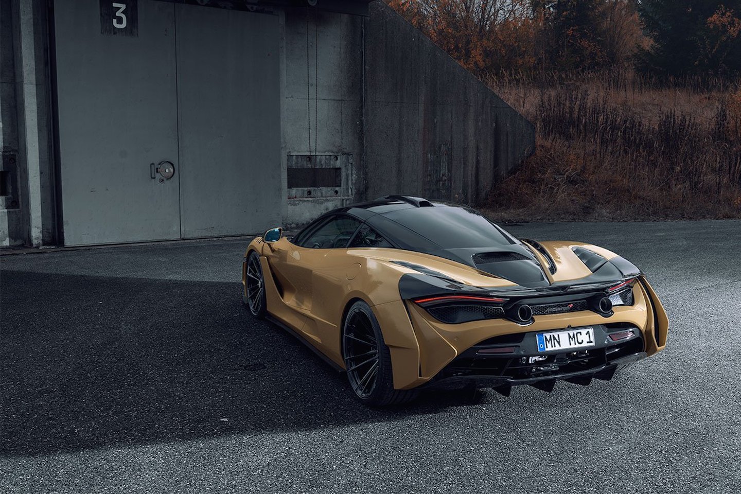 Mclaren 720s Novitec Dm 20