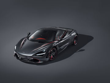 Mclaren 720s Stealth 1
