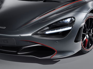 Mclaren 720s Stealth 2