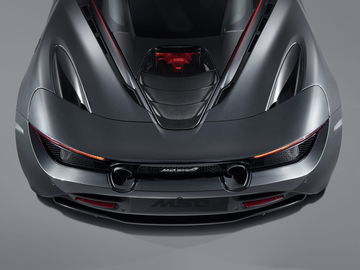 Mclaren 720s Stealth 3