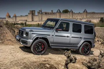 Mercedes Amg G 63 00001